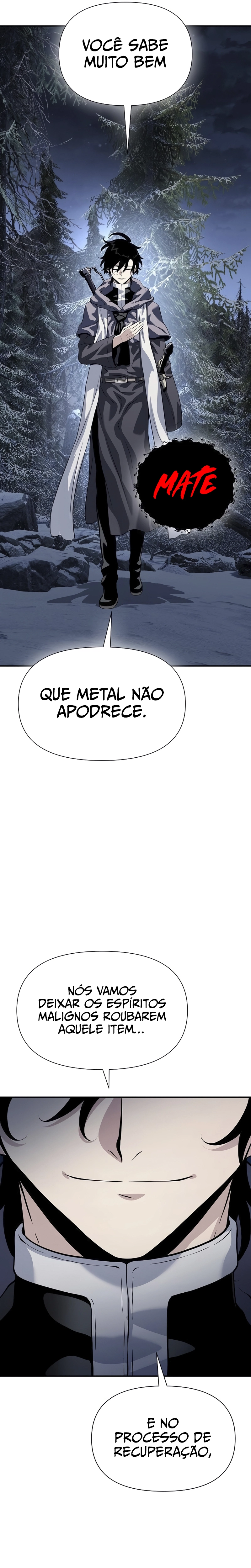 O Sacerdote da Corrupção capitulo 27 pagina 36