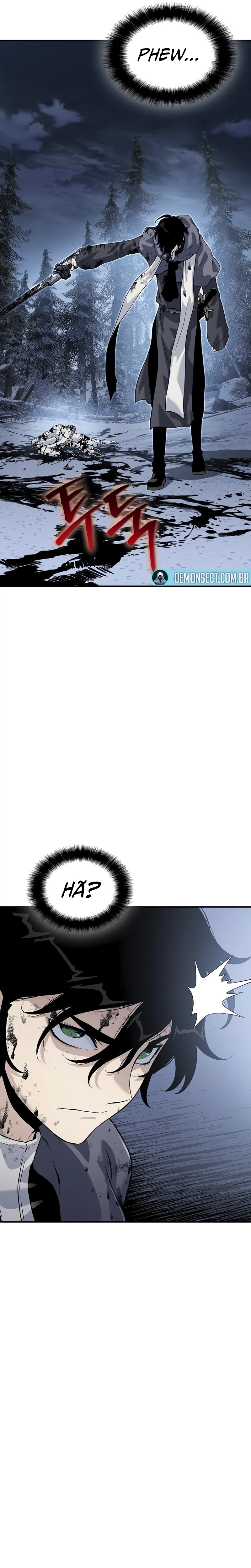 O Sacerdote da Corrupção capitulo 27 pagina 50