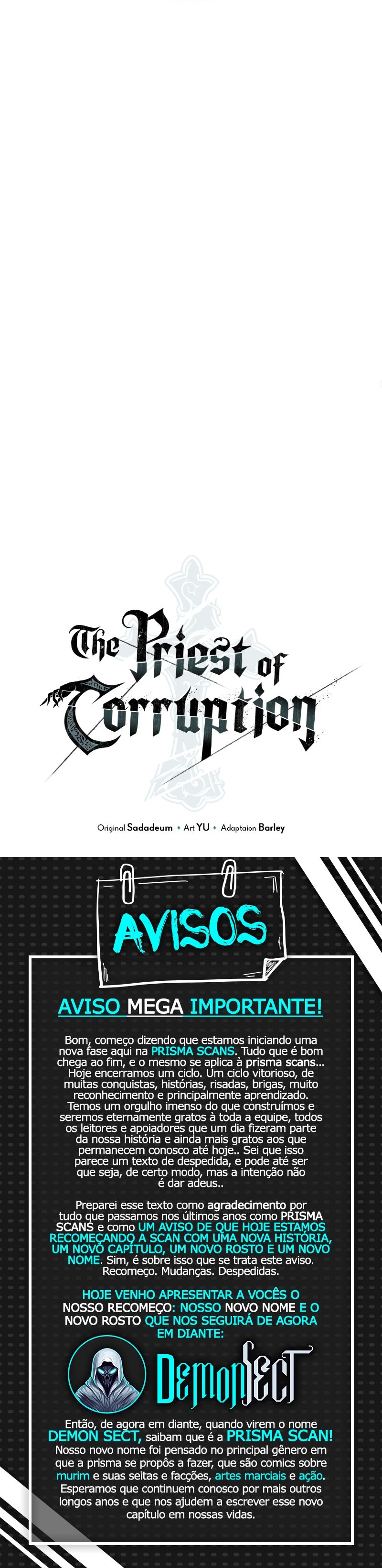 O Sacerdote da Corrupção capitulo 27 pagina 55