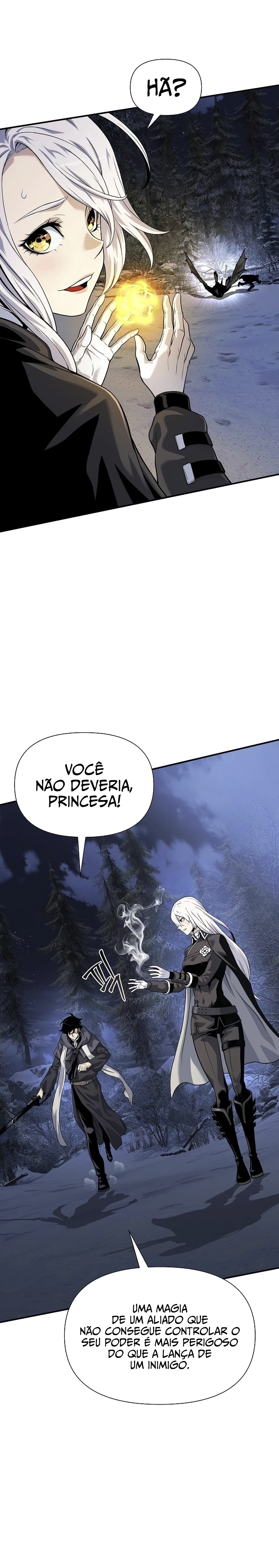 O Sacerdote da Corrupção capitulo 27 pagina 8
