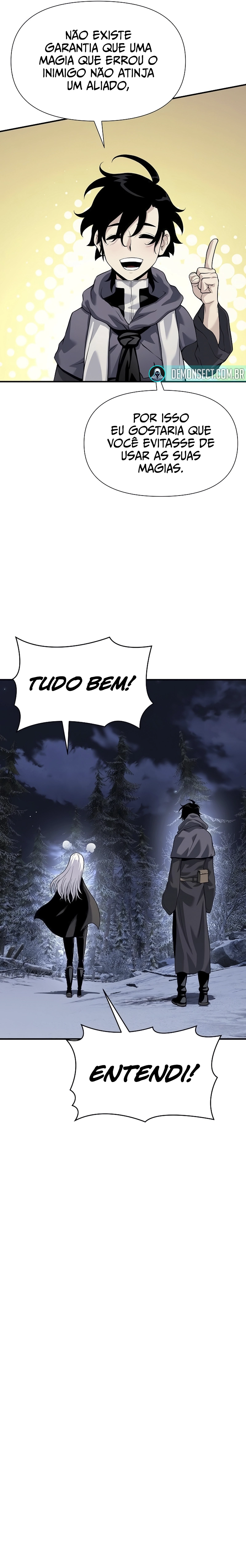 O Sacerdote da Corrupção capitulo 27 pagina 10