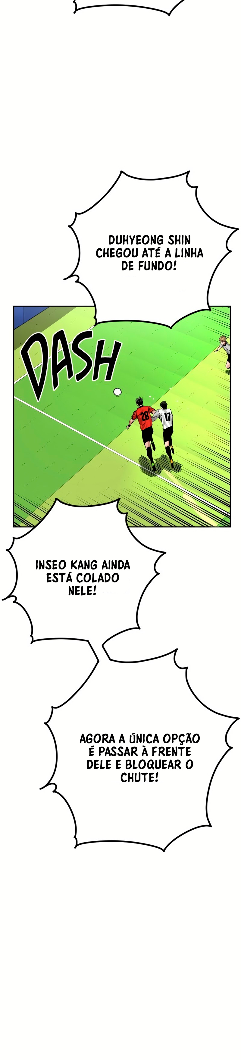 O Grande Salto capitulo 207 pagina 19
