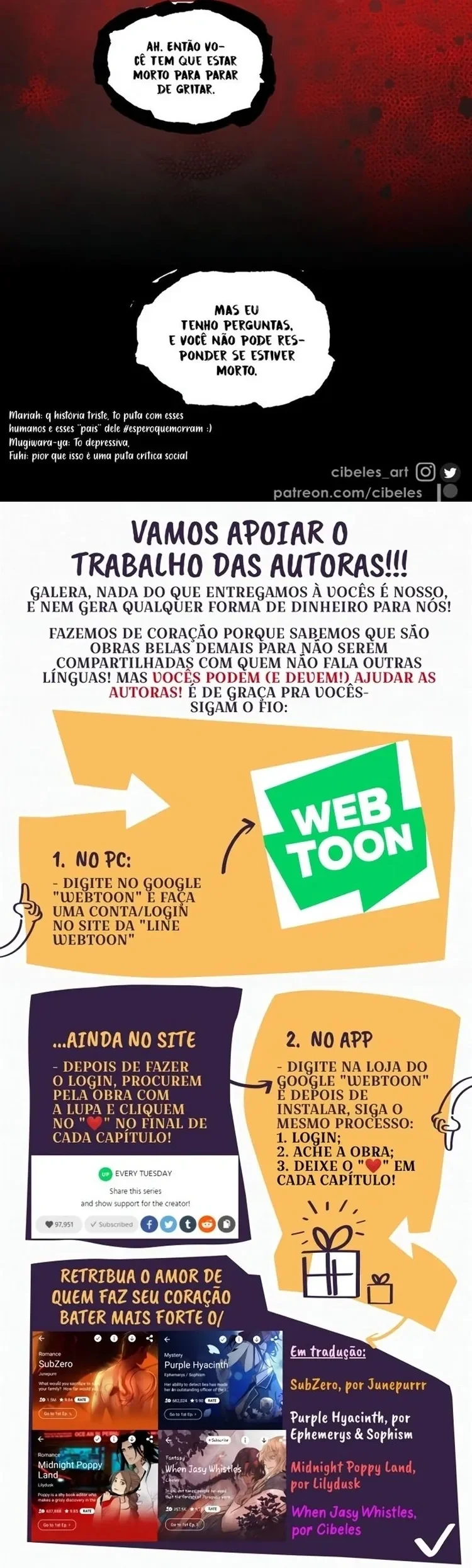 Quando Jasy Chama capitulo 30 pagina 6