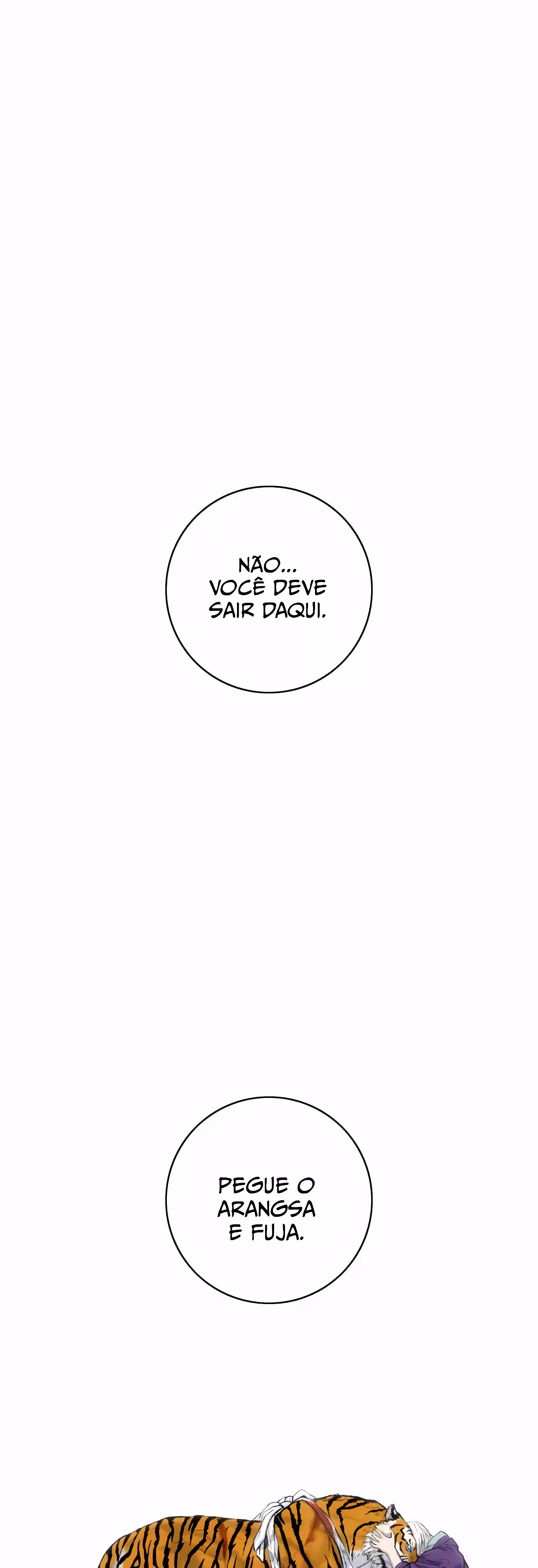 O IrmÃ£o Tigre capitulo 2 pagina 2