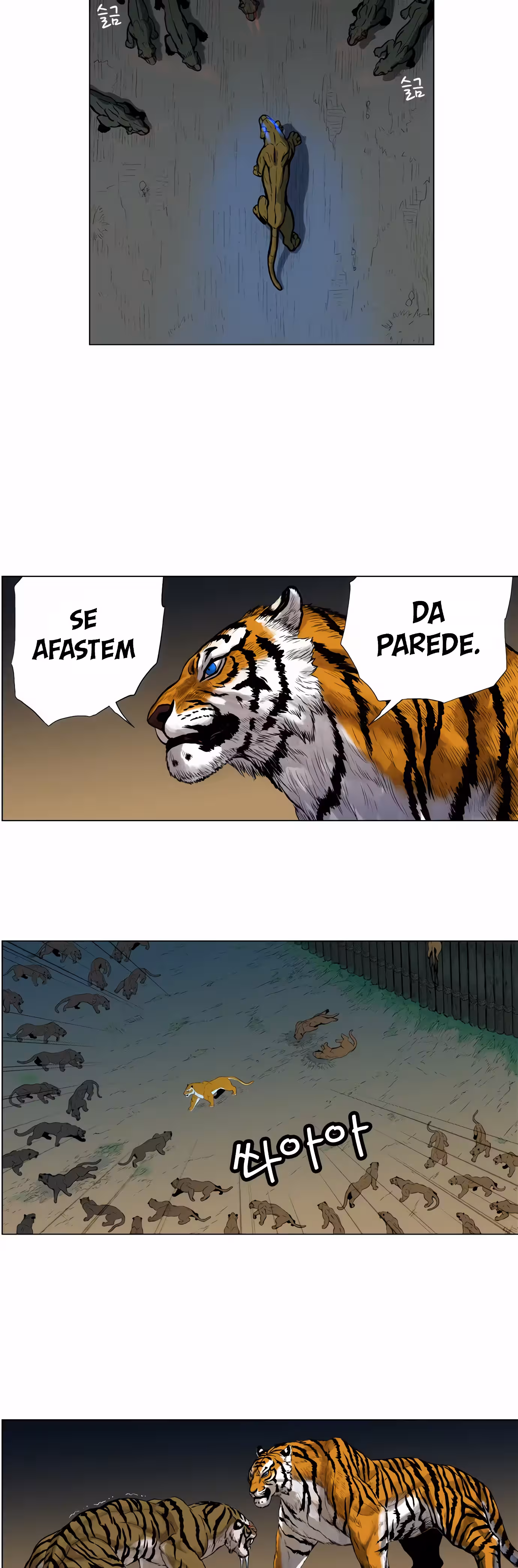 O IrmÃ£o Tigre capitulo 2 pagina 21