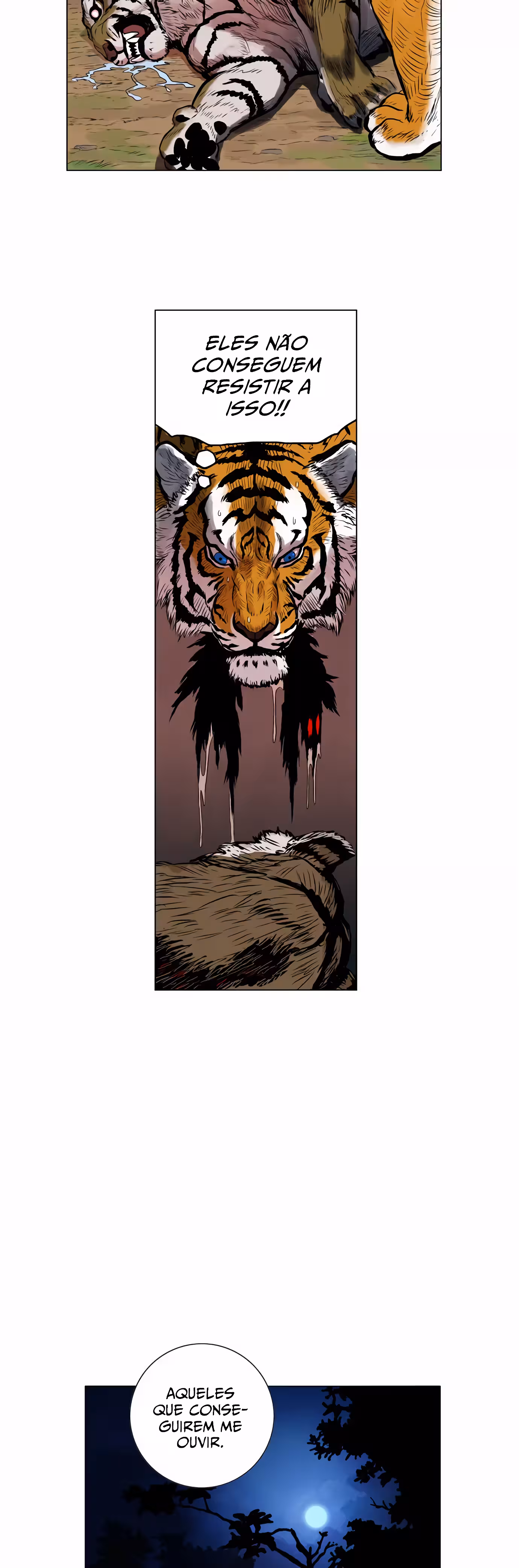 O IrmÃ£o Tigre capitulo 2 pagina 25