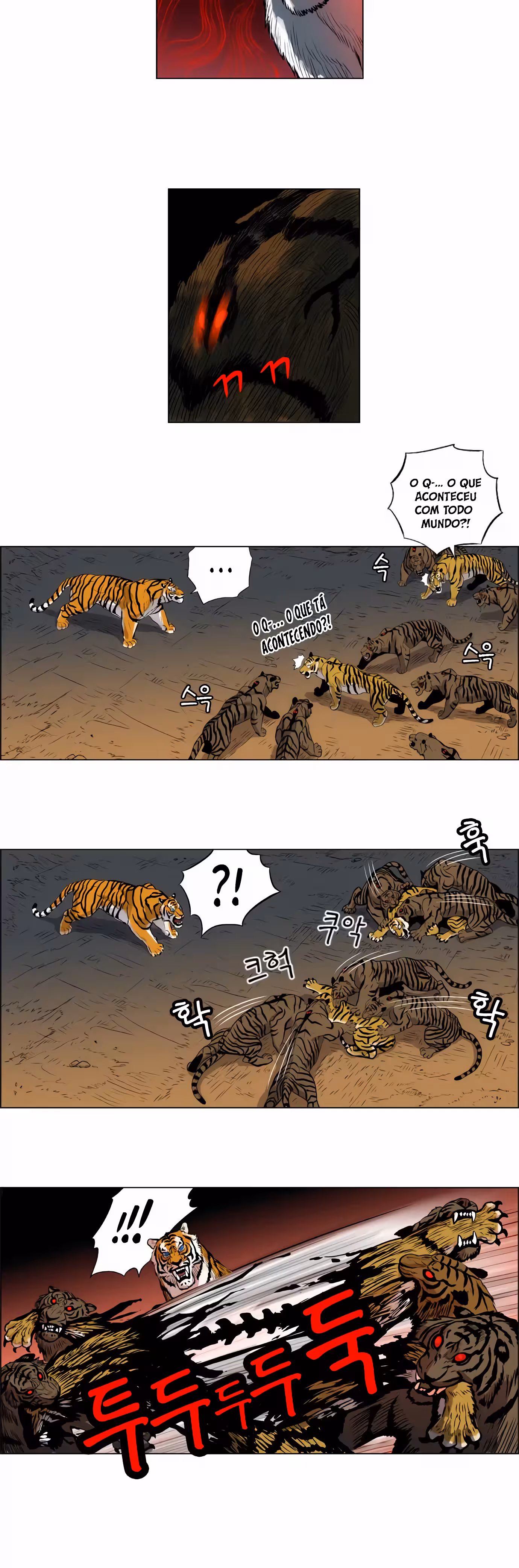 O IrmÃ£o Tigre capitulo 2 pagina 30