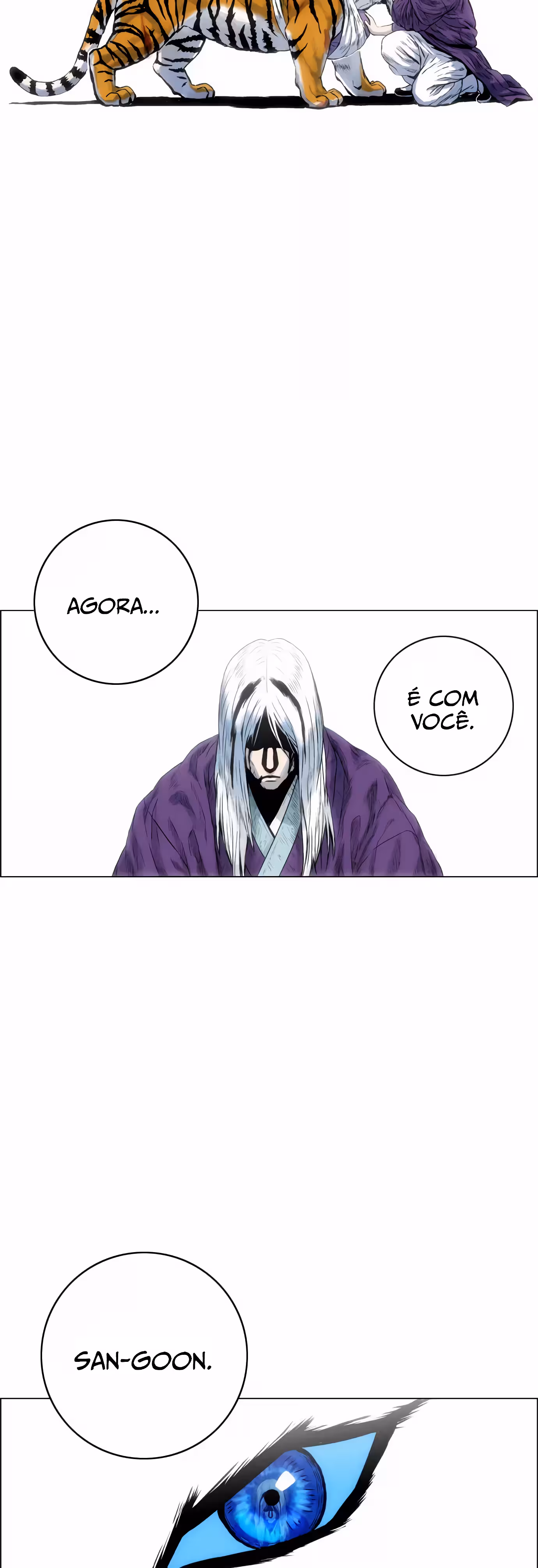 O IrmÃ£o Tigre capitulo 2 pagina 3