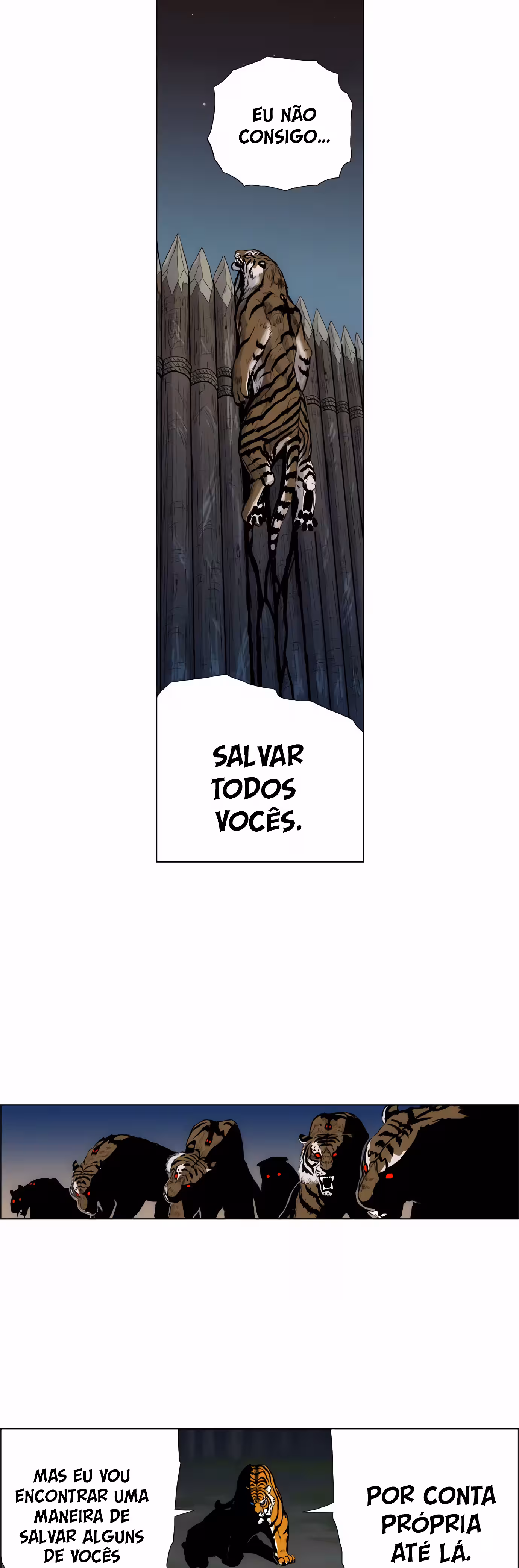 O IrmÃ£o Tigre capitulo 2 pagina 33