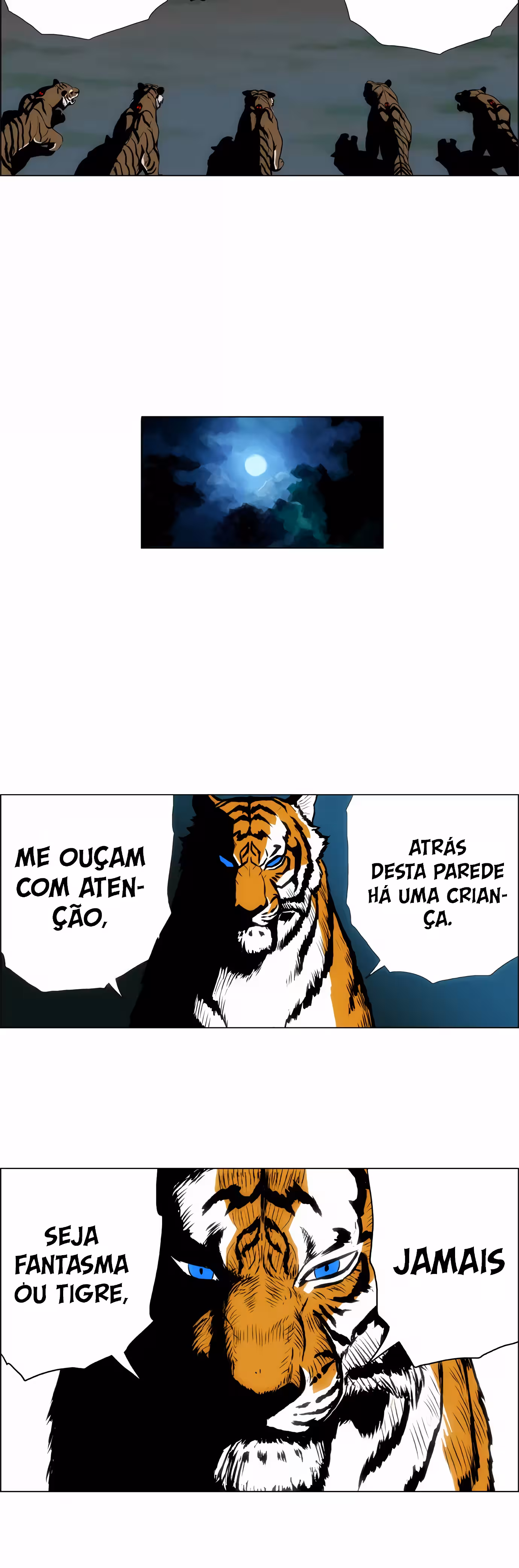 O IrmÃ£o Tigre capitulo 2 pagina 34