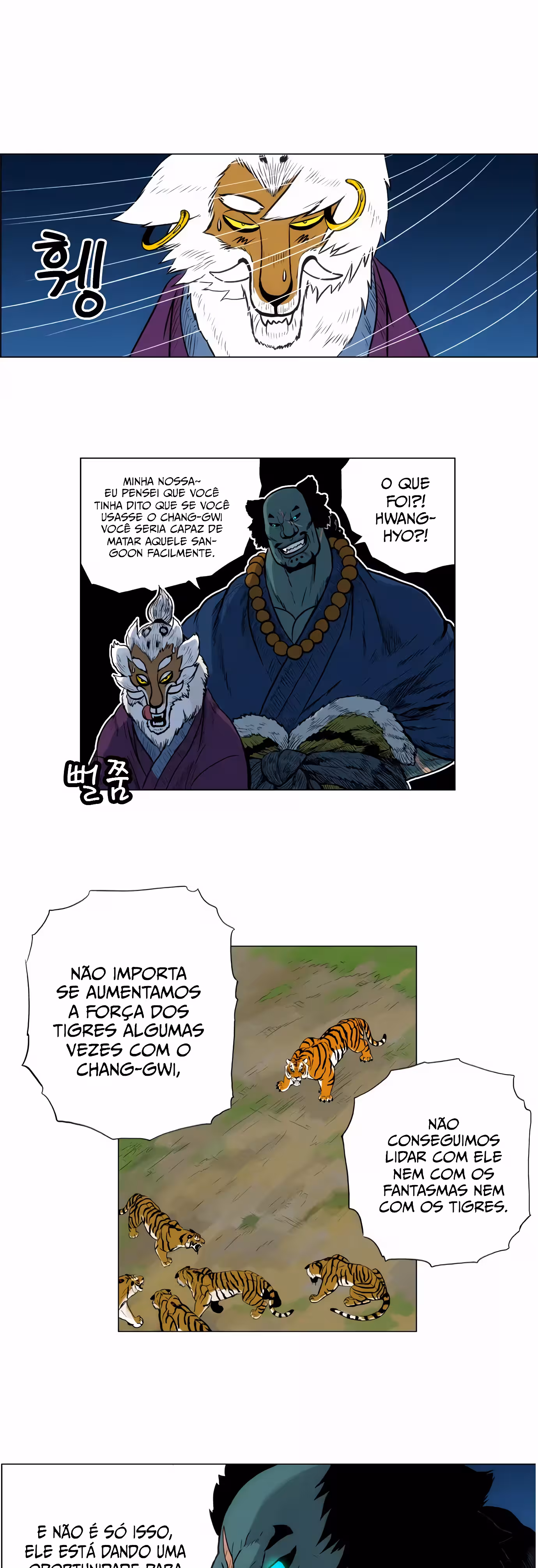 O IrmÃ£o Tigre capitulo 2 pagina 36