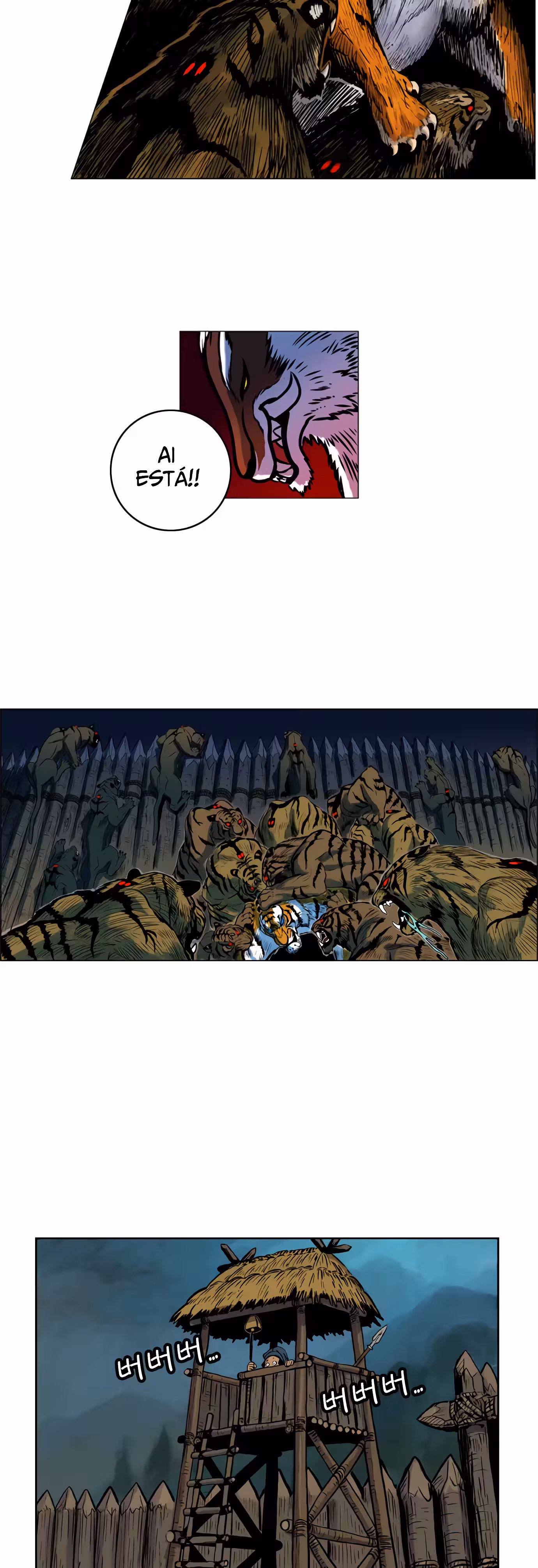 O IrmÃ£o Tigre capitulo 2 pagina 39