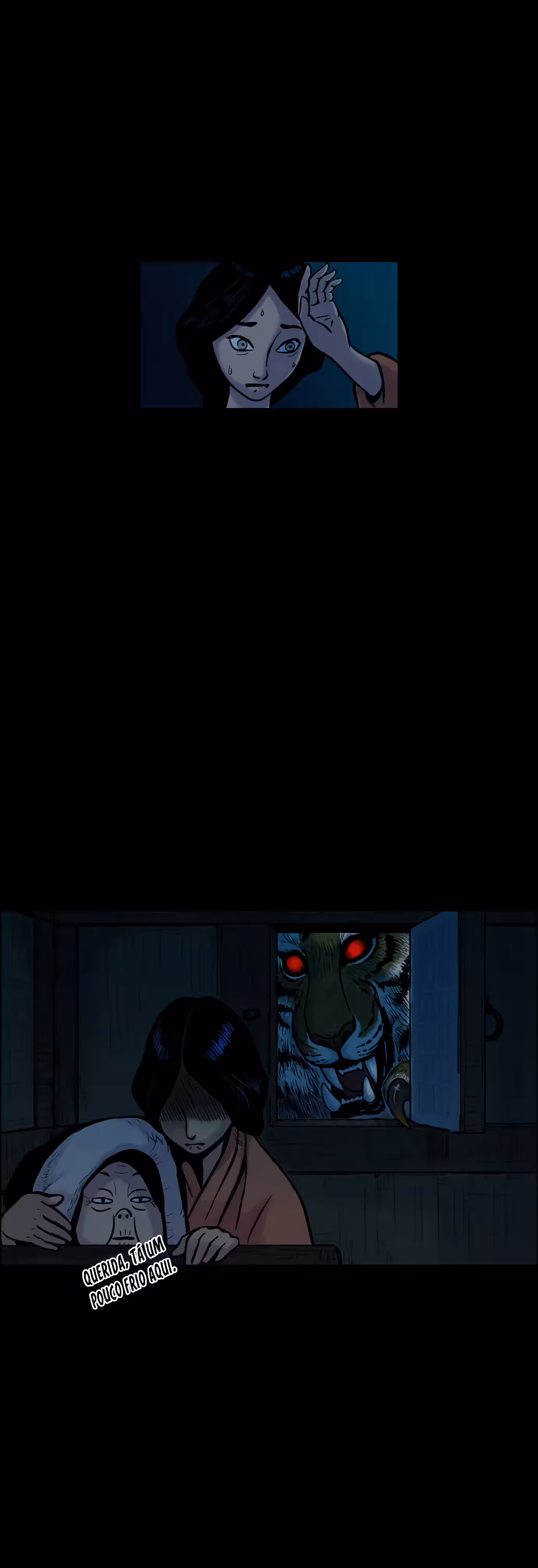 O IrmÃ£o Tigre capitulo 2 pagina 44