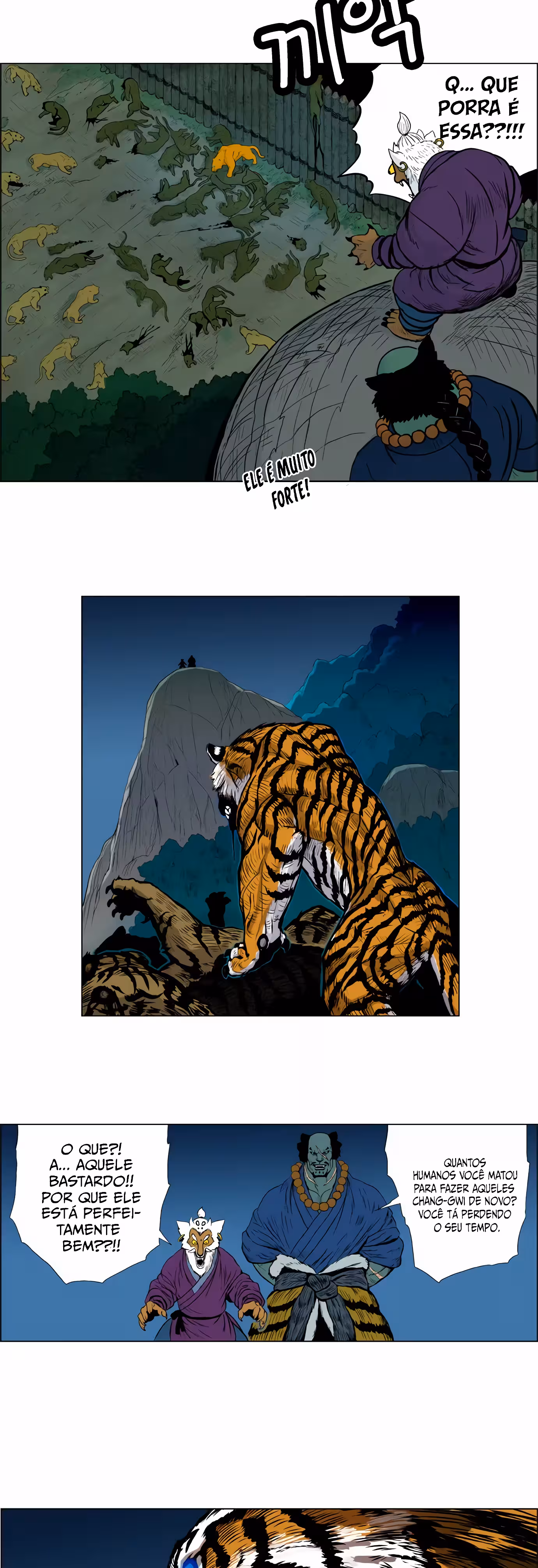 O IrmÃ£o Tigre capitulo 2 pagina 46