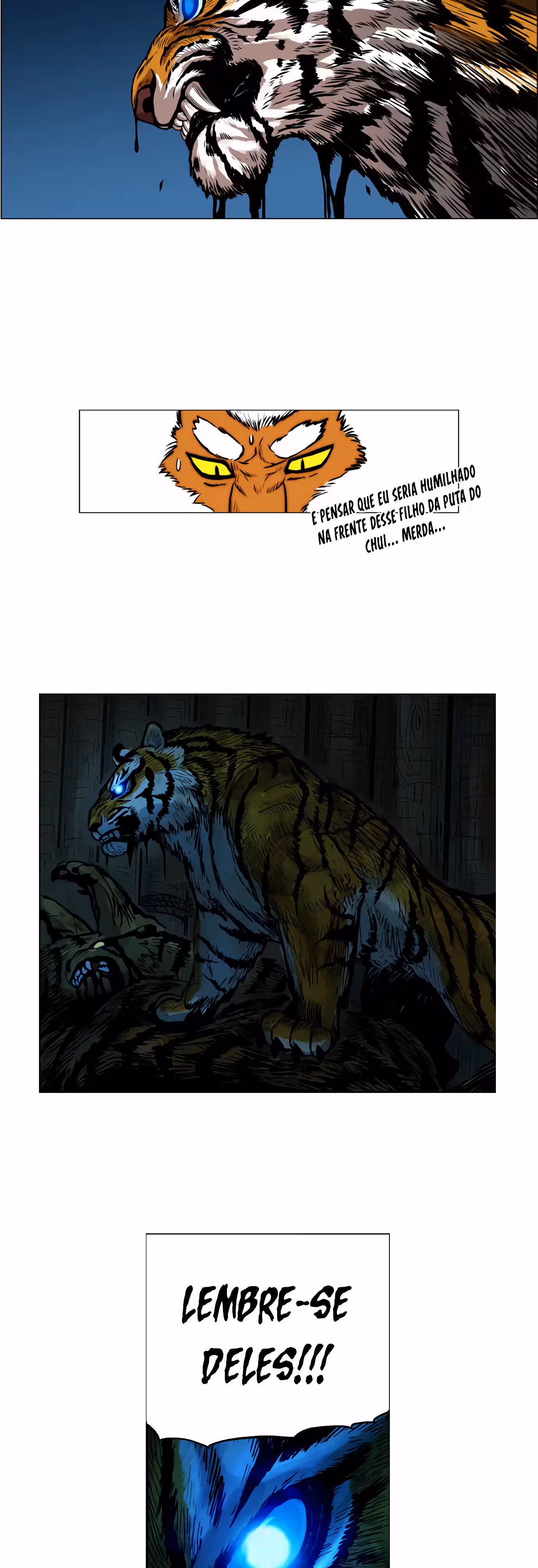 O IrmÃ£o Tigre capitulo 2 pagina 47