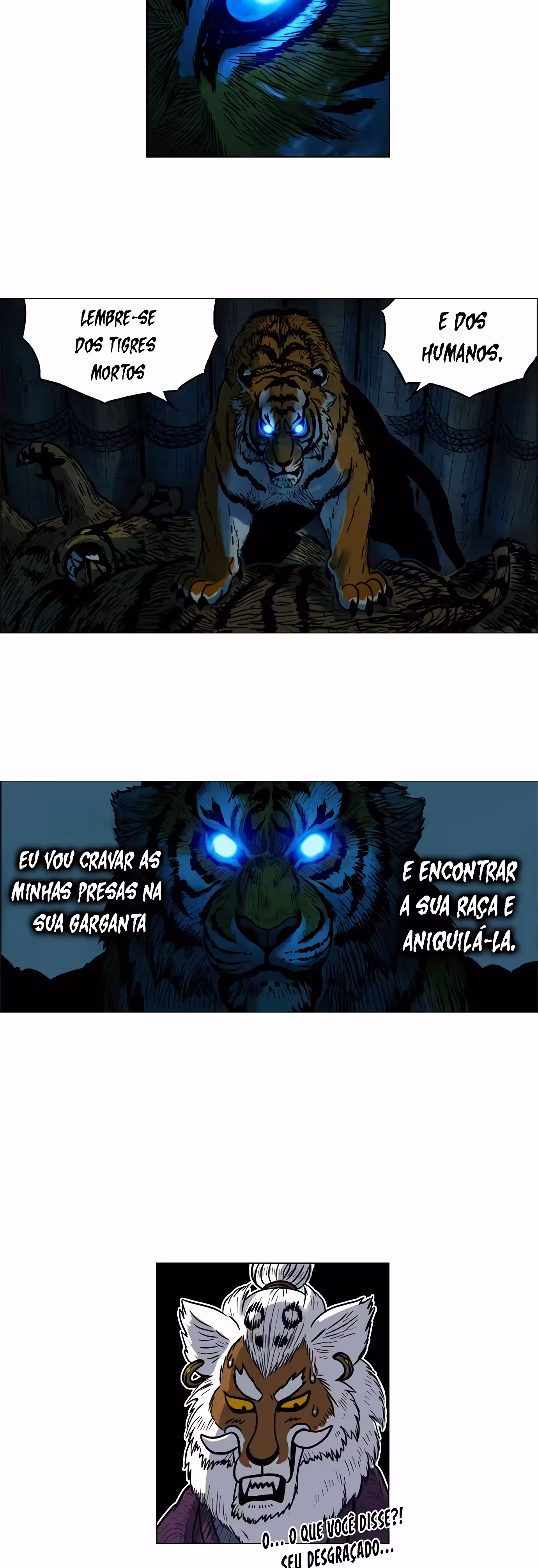 O IrmÃ£o Tigre capitulo 2 pagina 48