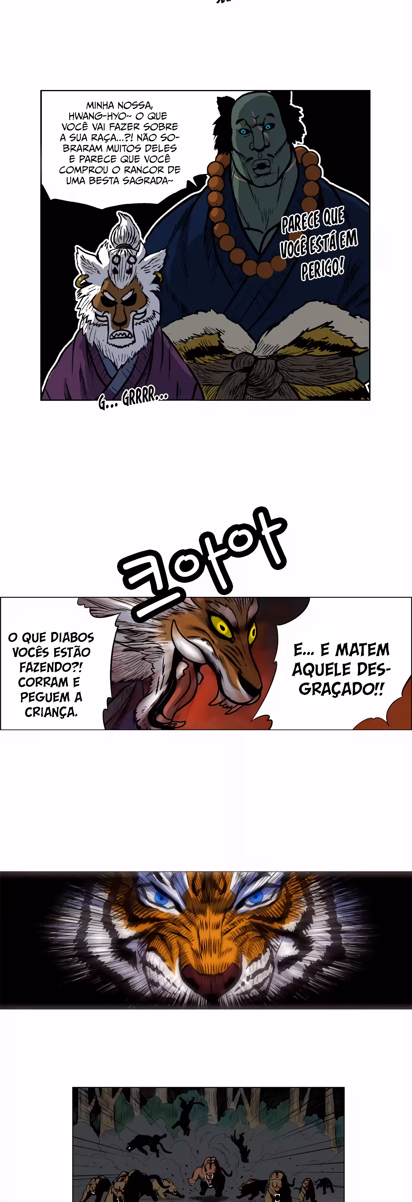 O IrmÃ£o Tigre capitulo 2 pagina 49