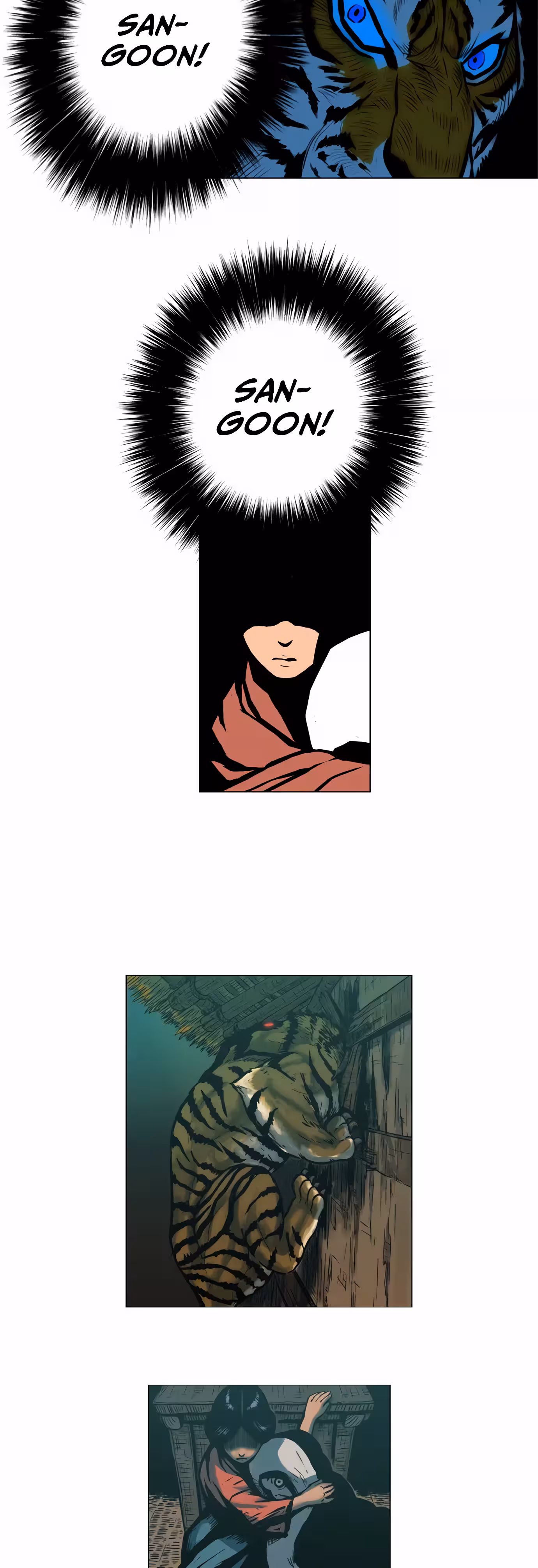 O IrmÃ£o Tigre capitulo 2 pagina 51