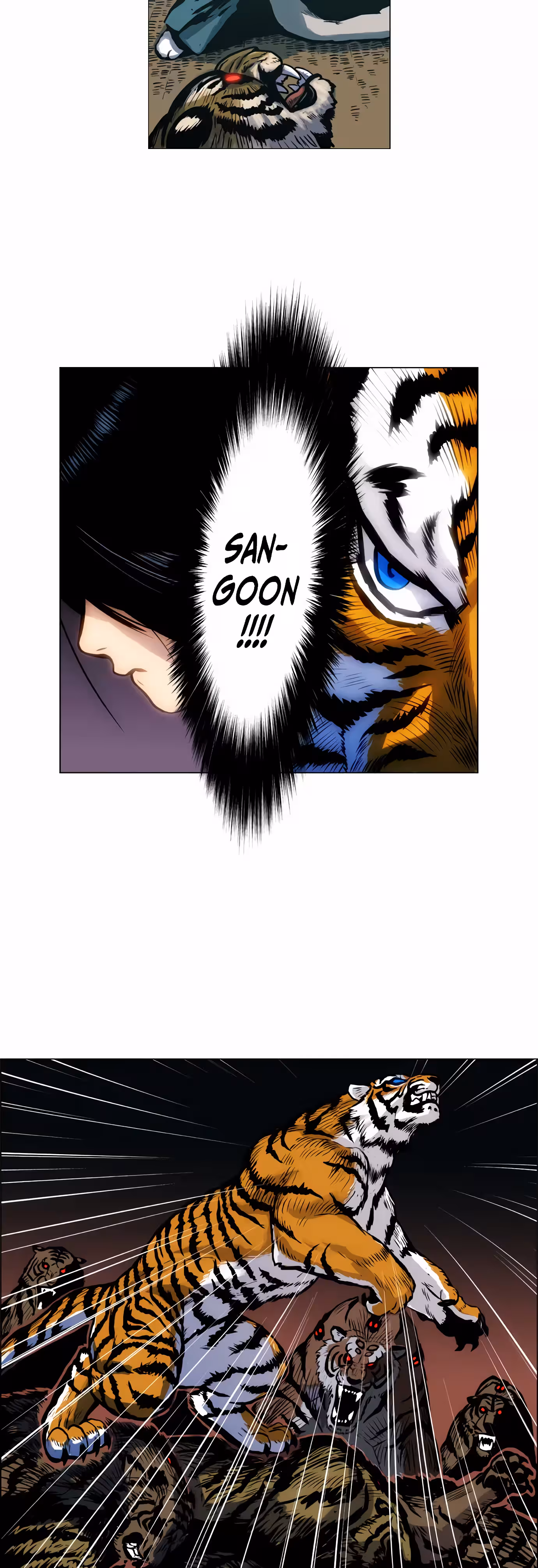 O IrmÃ£o Tigre capitulo 2 pagina 52