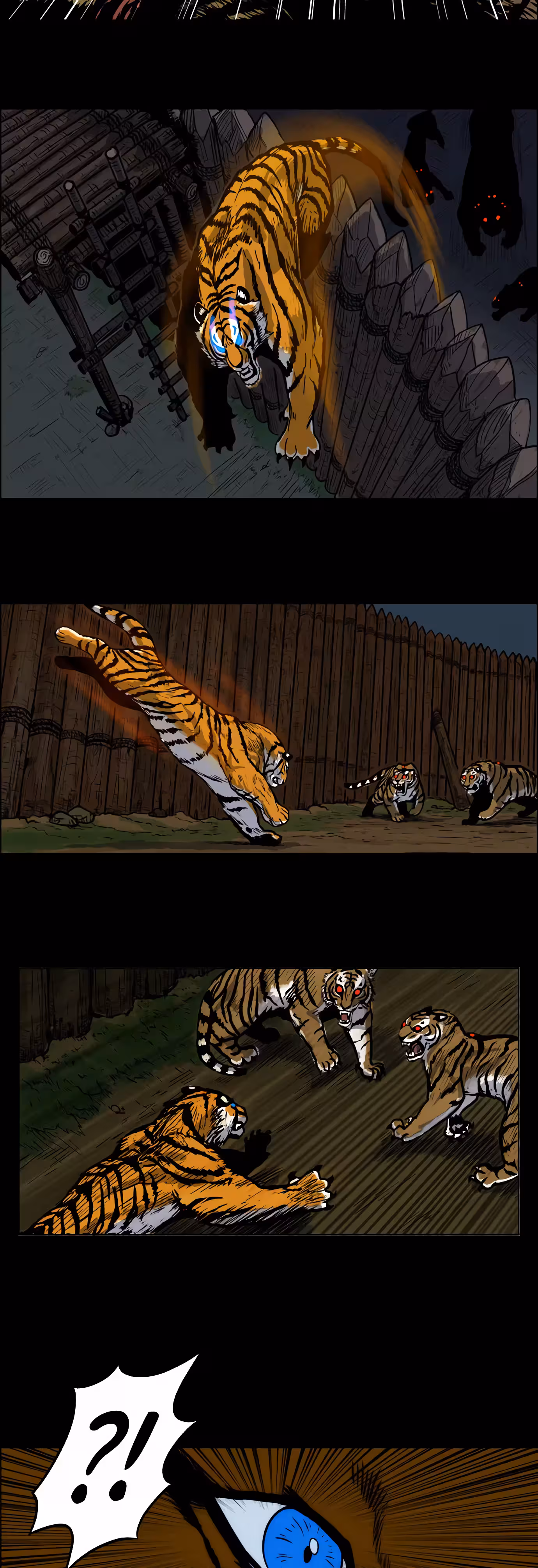 O IrmÃ£o Tigre capitulo 2 pagina 53