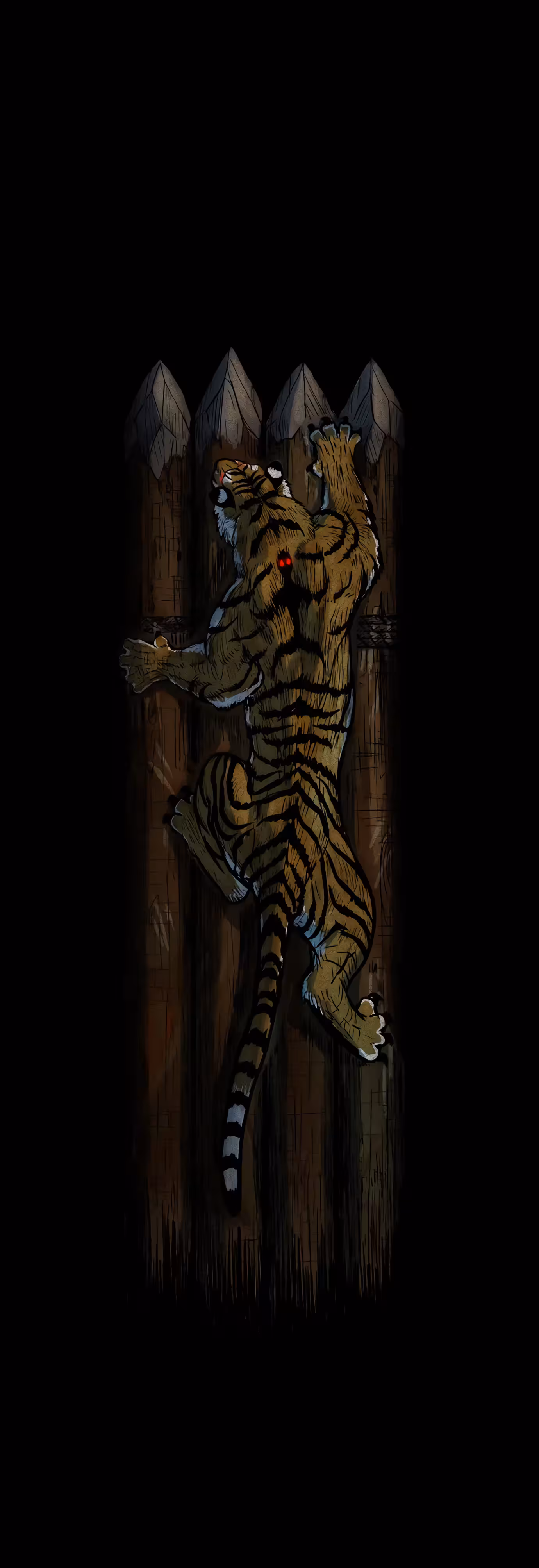 O IrmÃ£o Tigre capitulo 2 pagina 6