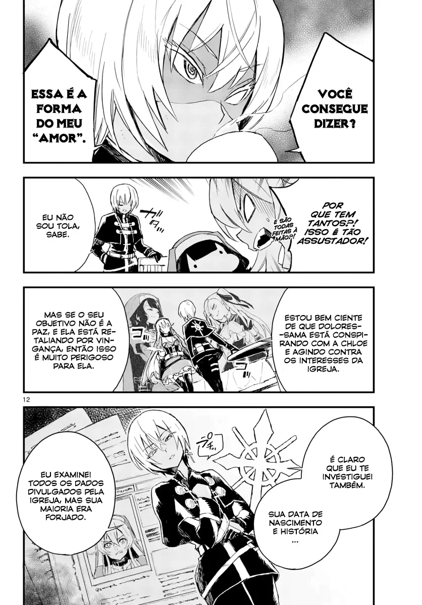IrmÃ£s de Fogo e Pistolas capitulo 11.2 pagina 13