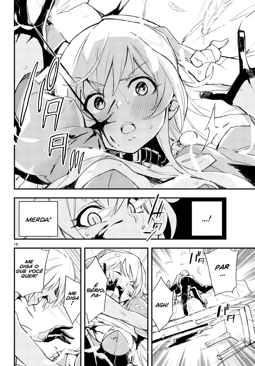 IrmÃ£s de Fogo e Pistolas capitulo 11.2 pagina 17