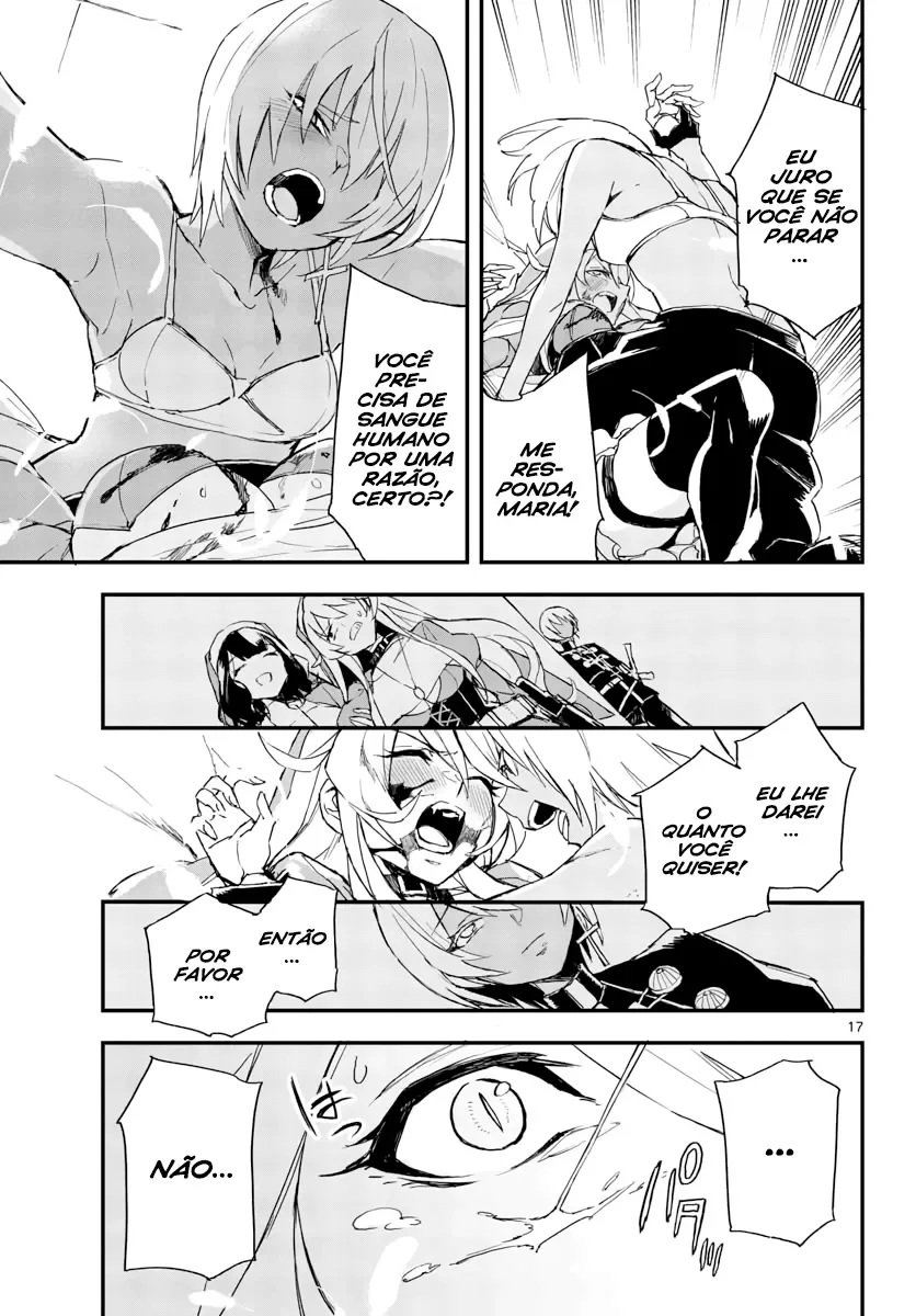 IrmÃ£s de Fogo e Pistolas capitulo 11.2 pagina 18