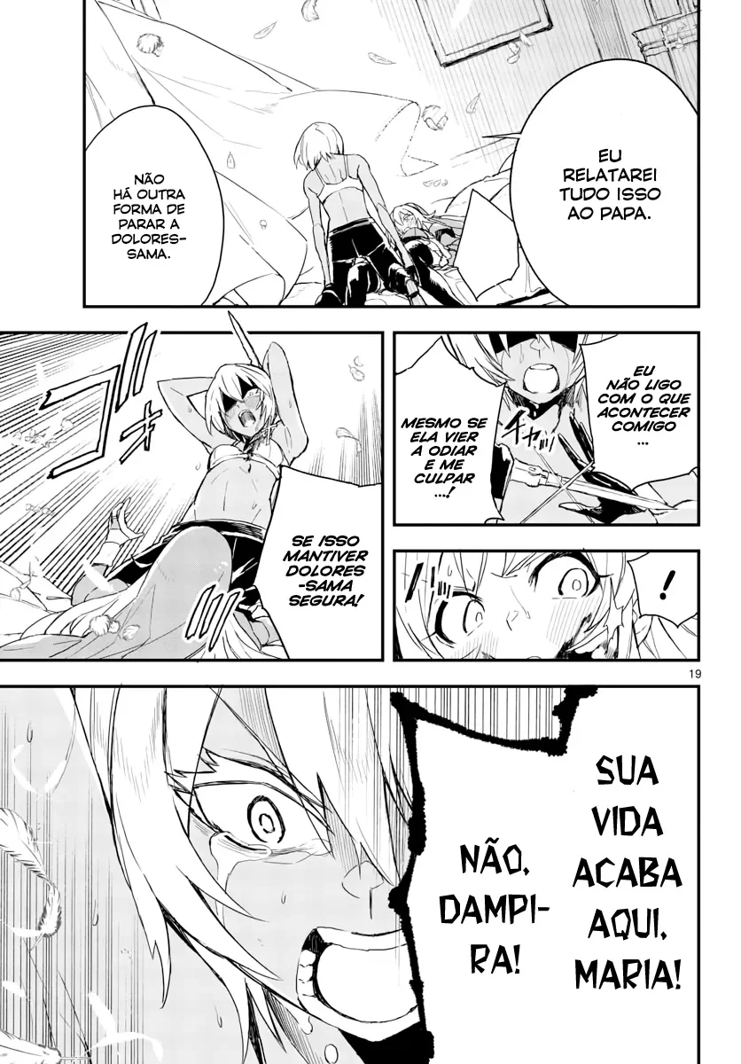 IrmÃ£s de Fogo e Pistolas capitulo 11.2 pagina 20