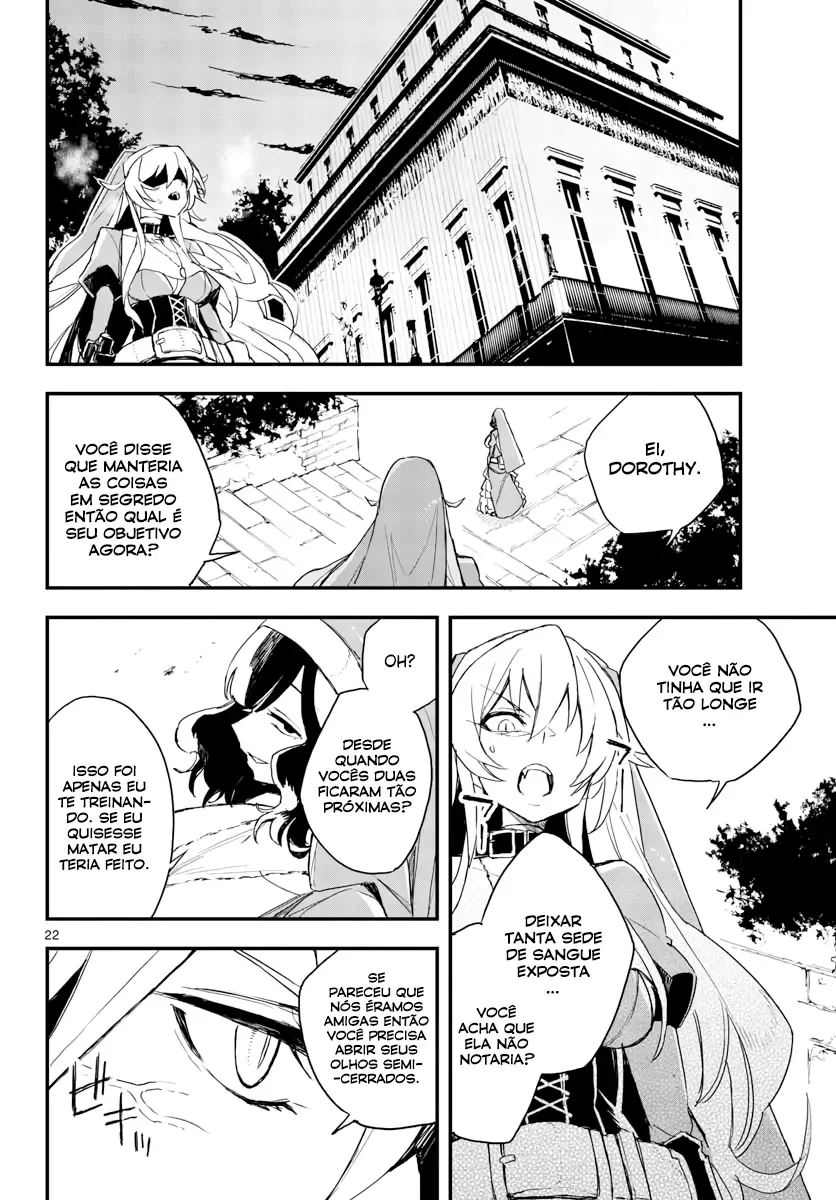 IrmÃ£s de Fogo e Pistolas capitulo 11.2 pagina 23