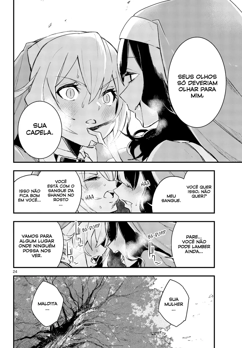IrmÃ£s de Fogo e Pistolas capitulo 11.2 pagina 25