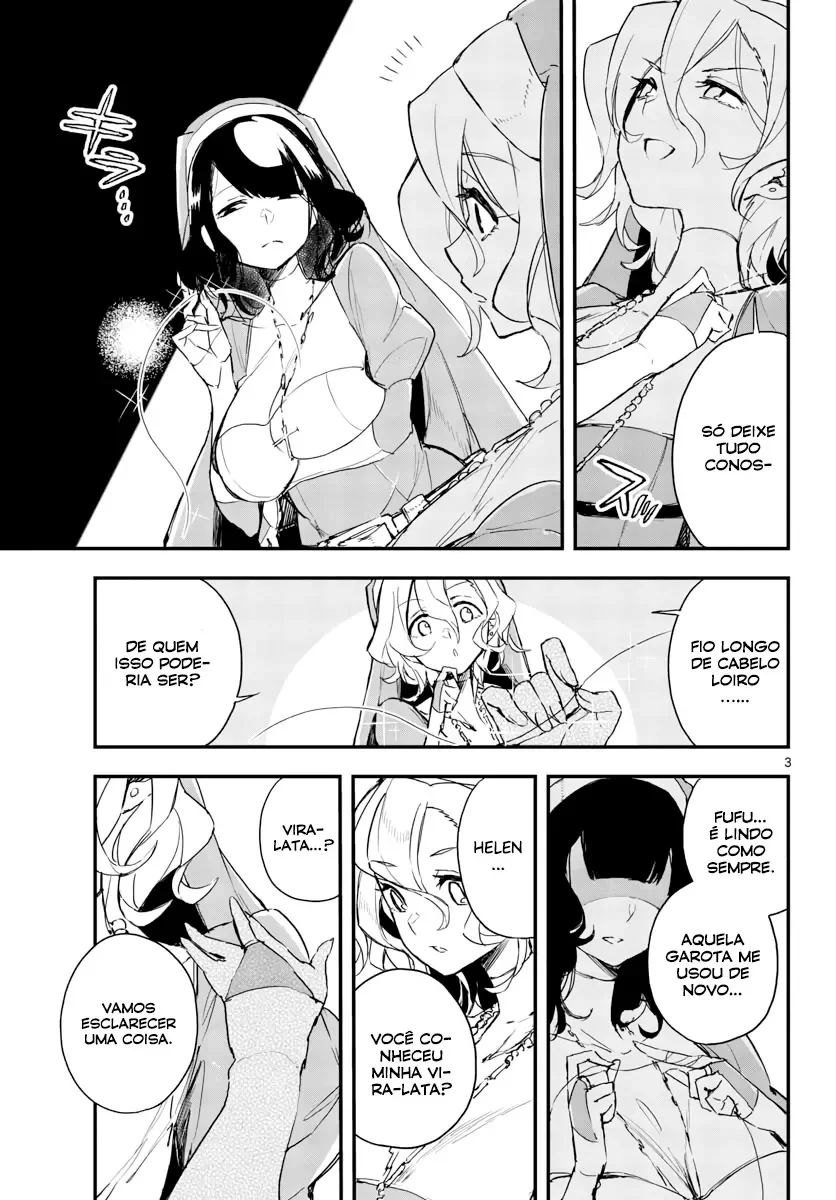 IrmÃ£s de Fogo e Pistolas capitulo 11.2 pagina 4