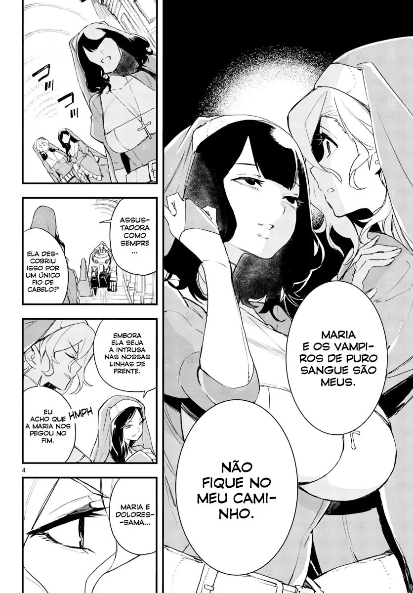 IrmÃ£s de Fogo e Pistolas capitulo 11.2 pagina 5
