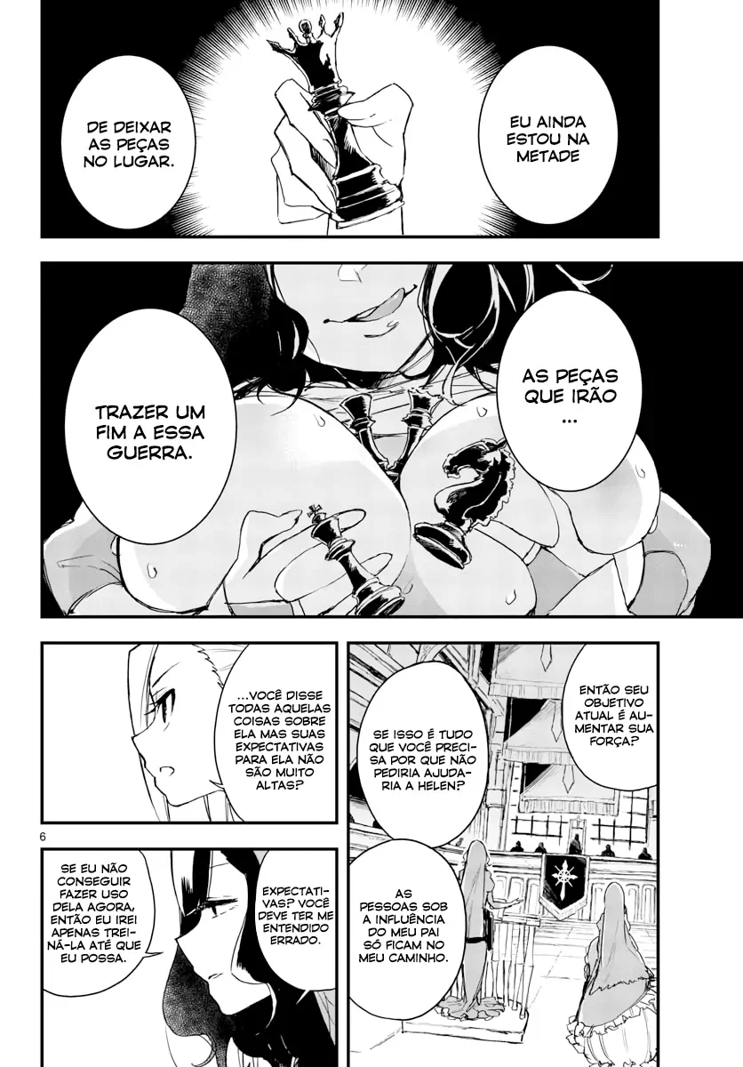 IrmÃ£s de Fogo e Pistolas capitulo 11.2 pagina 7