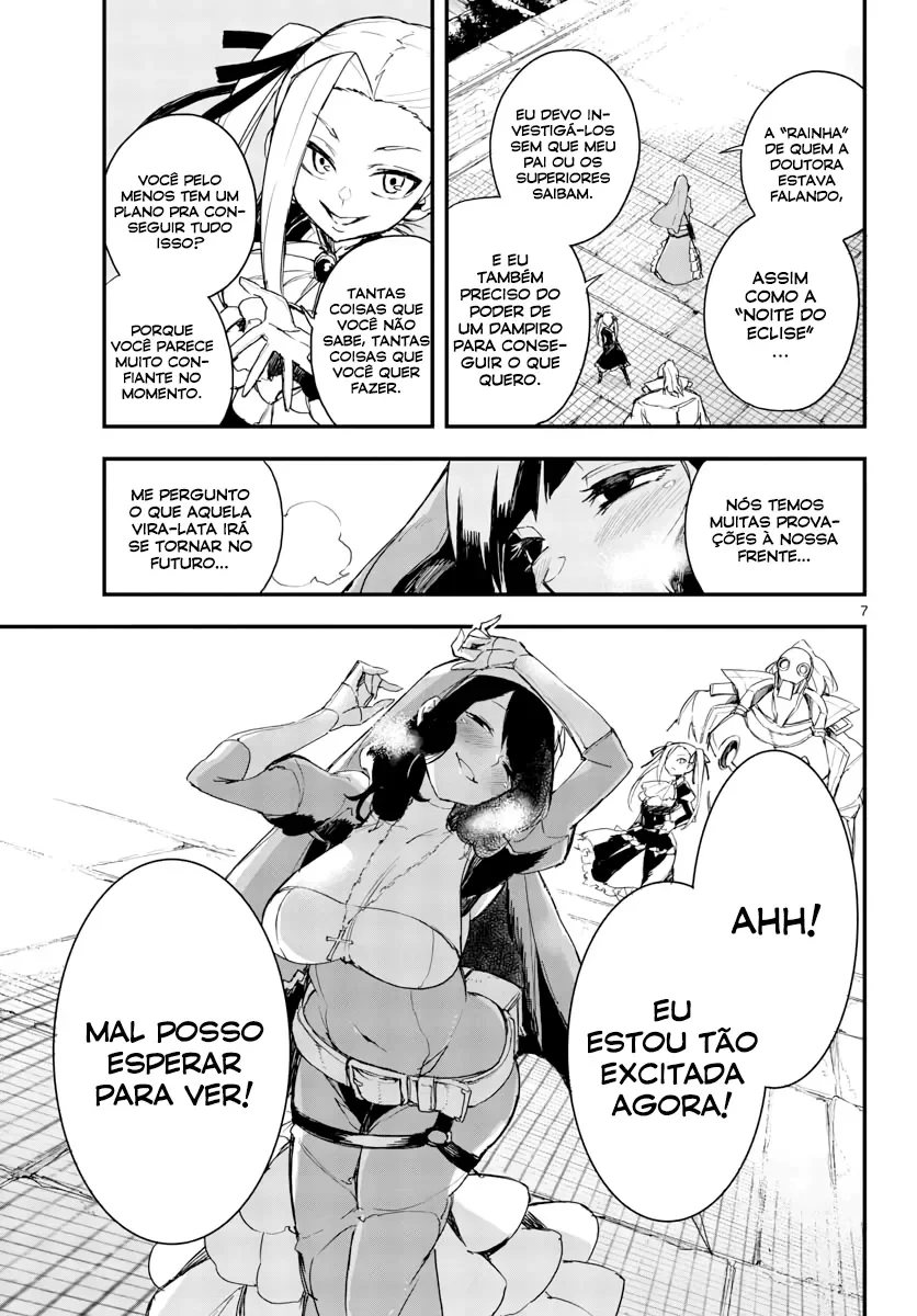 IrmÃ£s de Fogo e Pistolas capitulo 11.2 pagina 8