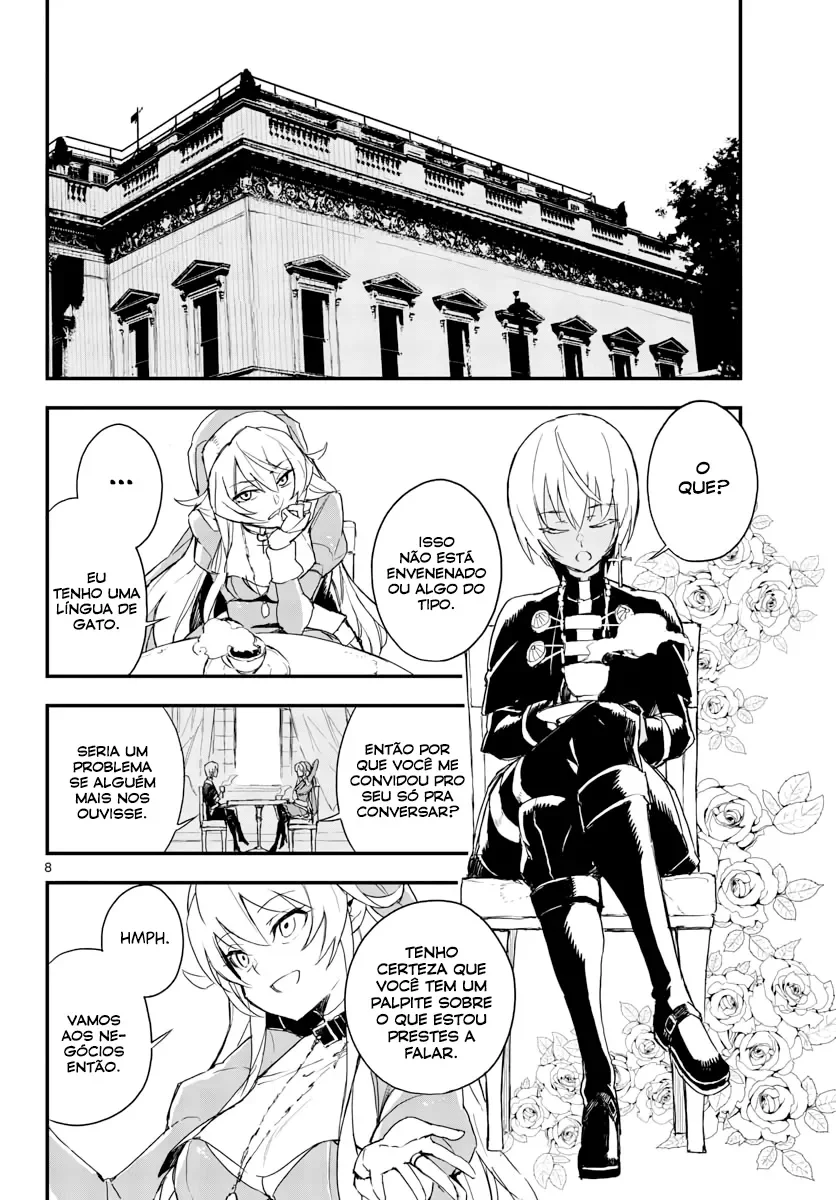 IrmÃ£s de Fogo e Pistolas capitulo 11.2 pagina 9