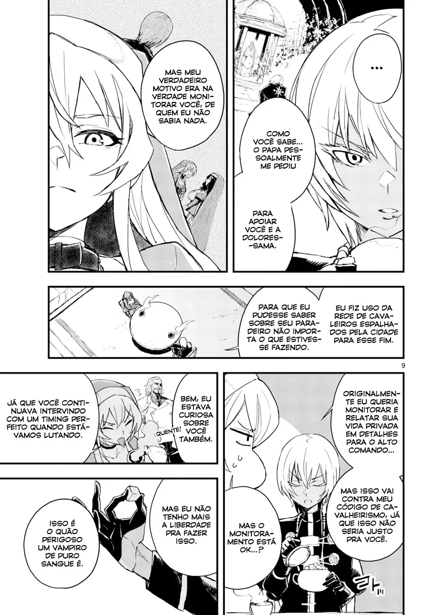 IrmÃ£s de Fogo e Pistolas capitulo 11.2 pagina 10