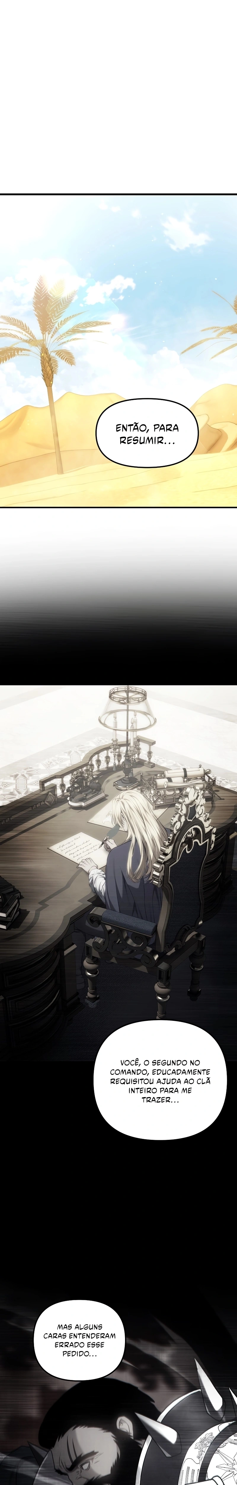 A Segunda Vida do Ranker capitulo 187 pagina 1