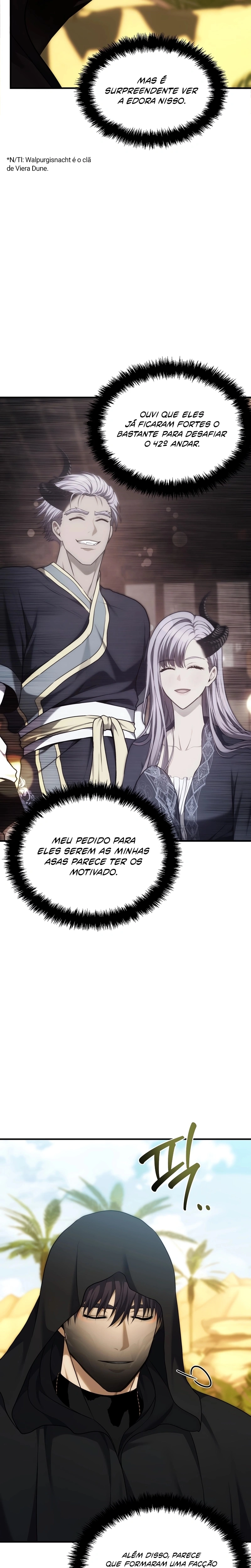 A Segunda Vida do Ranker capitulo 187 pagina 15