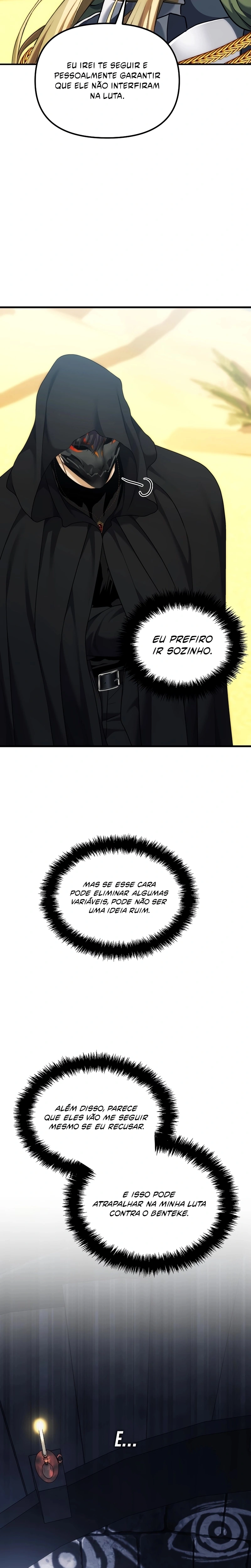 A Segunda Vida do Ranker capitulo 187 pagina 17