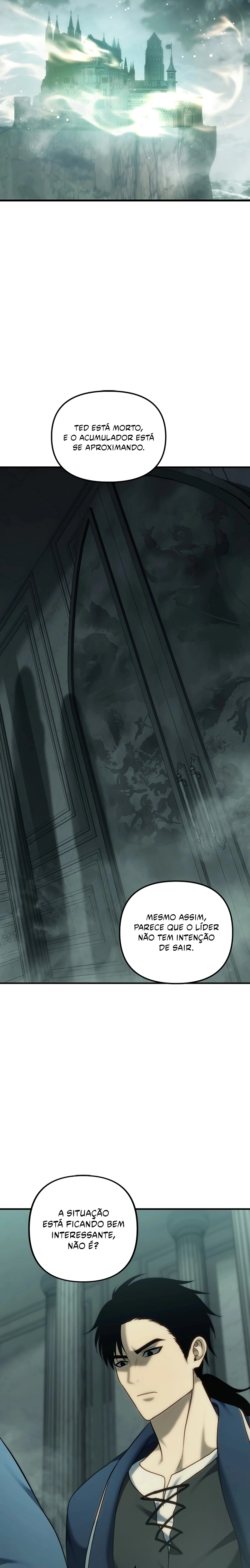 A Segunda Vida do Ranker capitulo 187 pagina 22