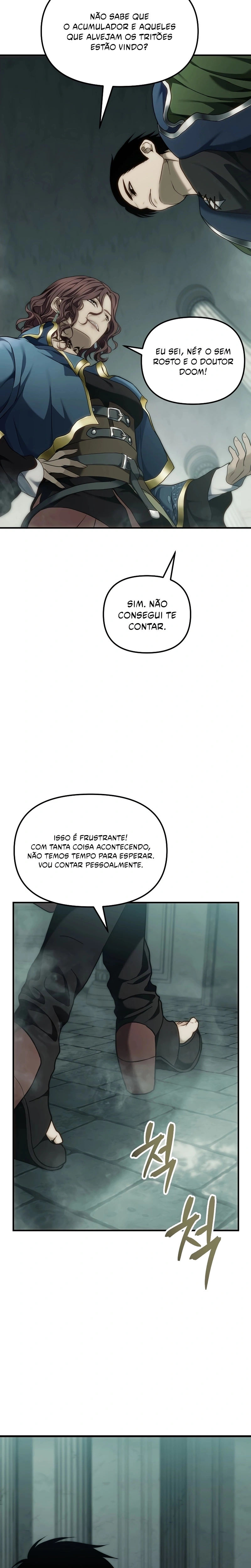 A Segunda Vida do Ranker capitulo 187 pagina 25