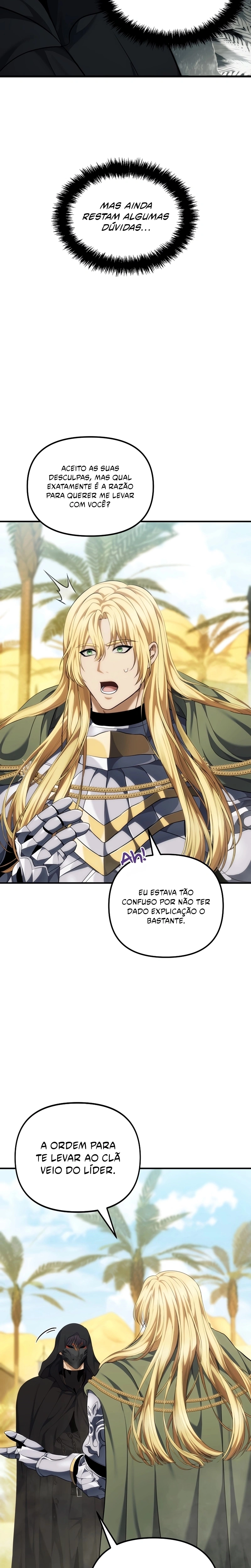 A Segunda Vida do Ranker capitulo 187 pagina 3