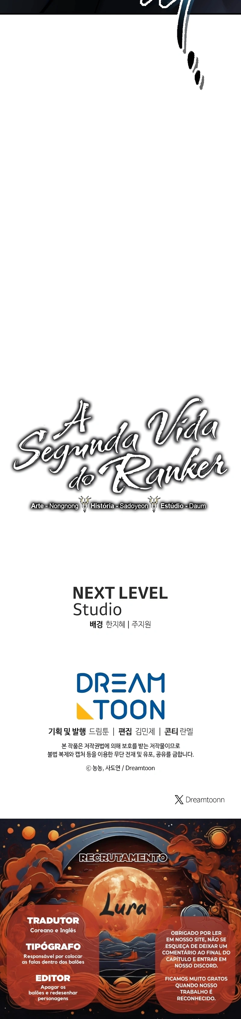 A Segunda Vida do Ranker capitulo 187 pagina 33