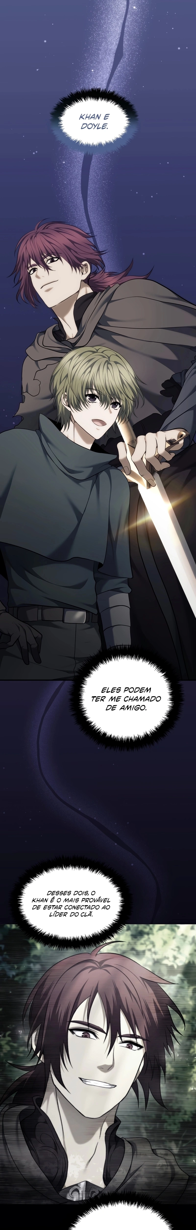 A Segunda Vida do Ranker capitulo 187 pagina 6