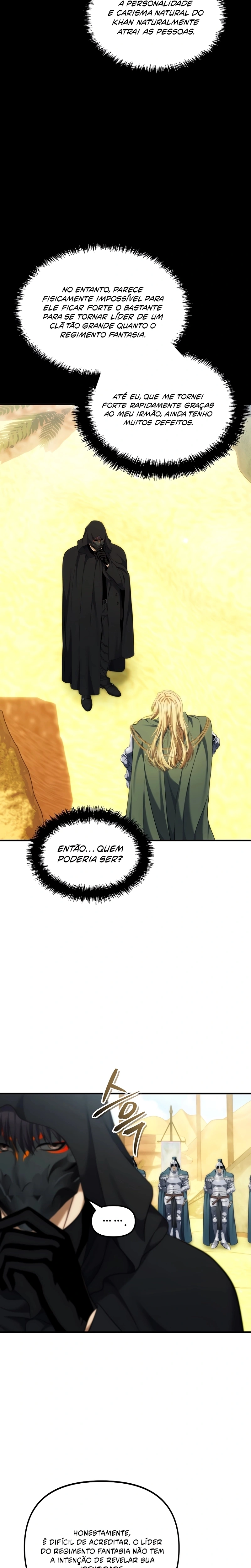 A Segunda Vida do Ranker capitulo 187 pagina 7