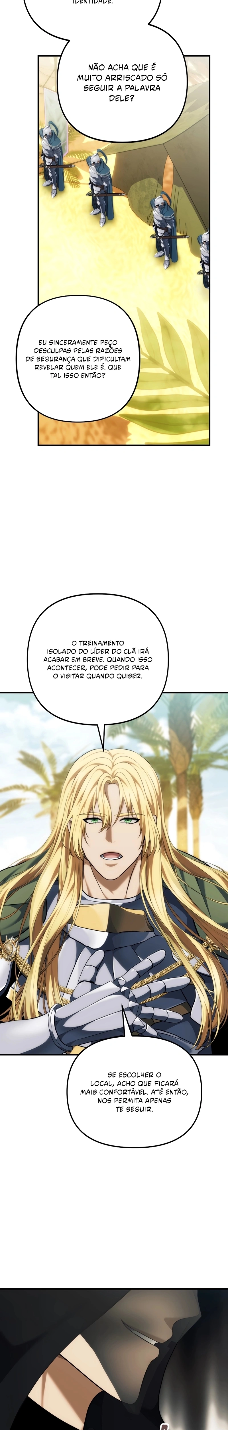 A Segunda Vida do Ranker capitulo 187 pagina 8