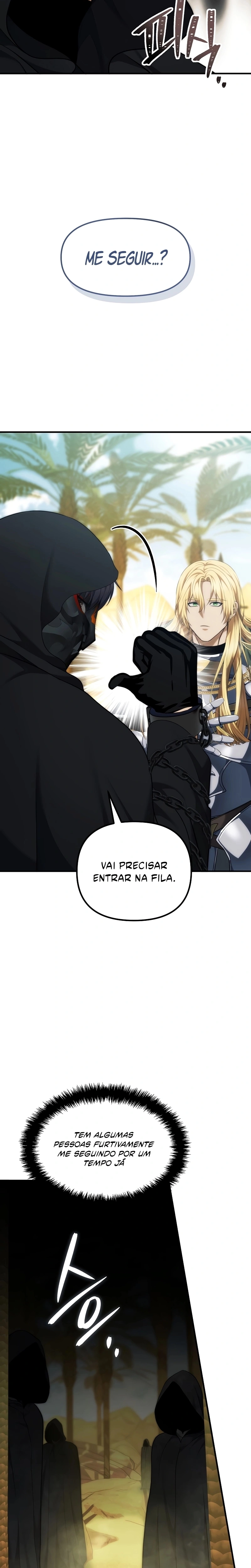 A Segunda Vida do Ranker capitulo 187 pagina 9