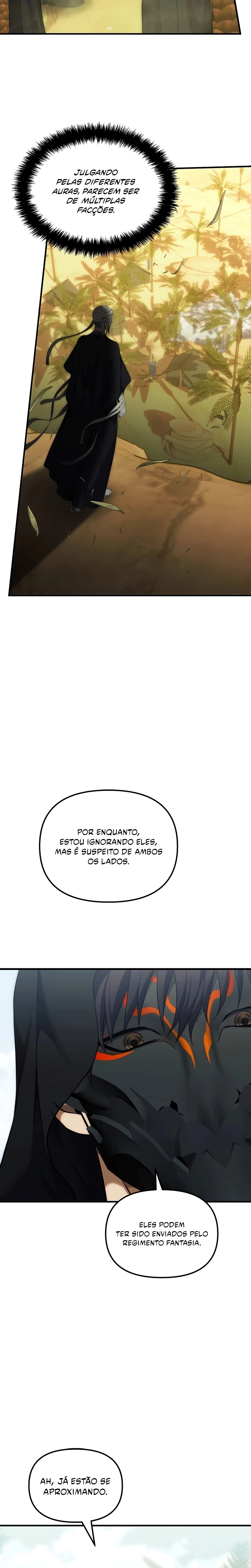 A Segunda Vida do Ranker capitulo 187 pagina 10