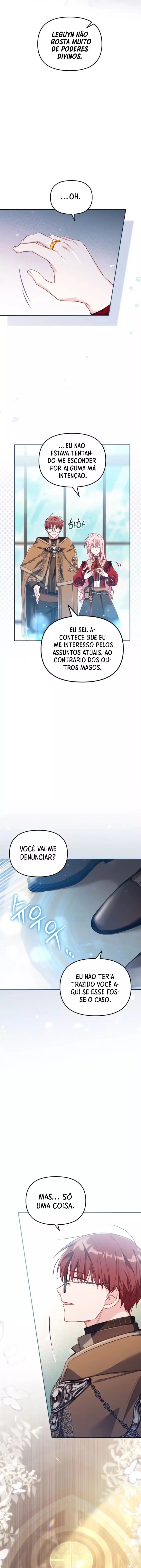 Sem Lugar para Falsidades capitulo 23 pagina 13